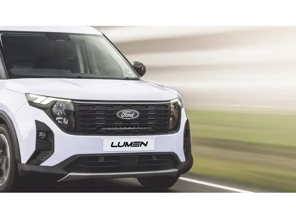 Lumen grillkit lyspakke Ford Transit Courier Active 2025-> 