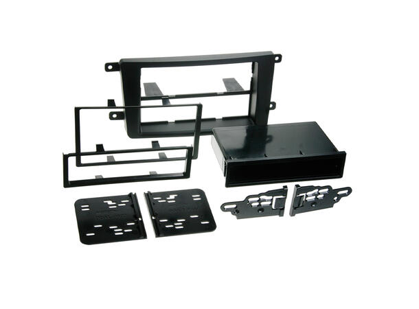 Metra 2-DIN monteringsramme Mazda CX9 (2007-2015) 