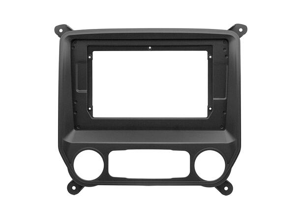 Monteringsramme for 10,1" spiller Chevrolet Silverado/Sierra (2014-2019) 