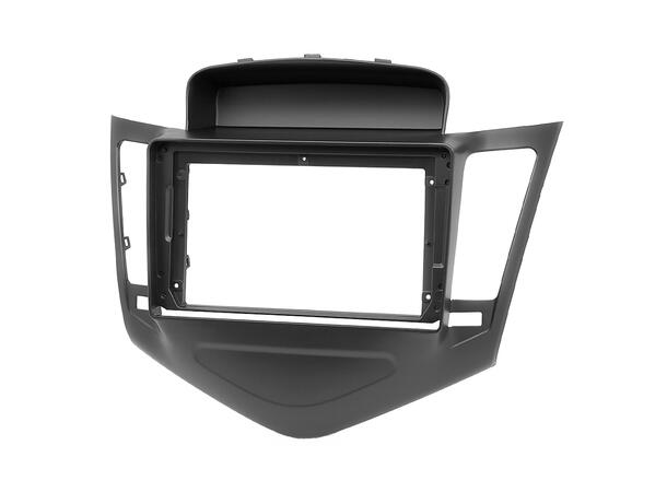 Monteringsramme for 9" spiller Chevrolet Cruze (2009-2012) Sort 