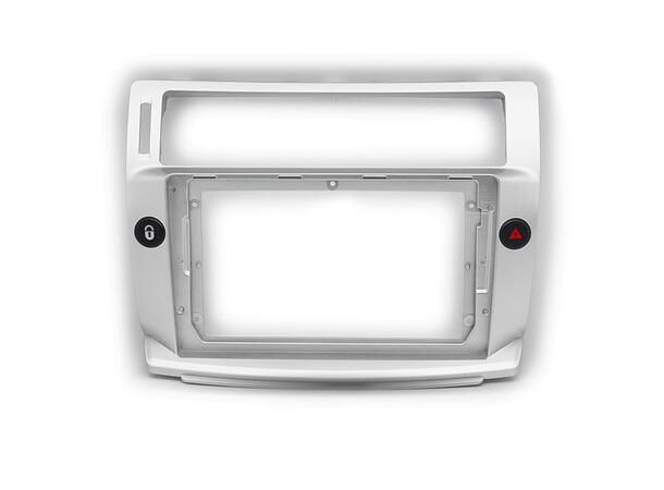 Monteringsramme for 9" spiller Citroen C4 (2005-2010) 