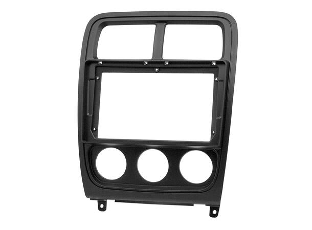 Monteringsramme for 9" spiller Dodge Caliber (2009-2012) 