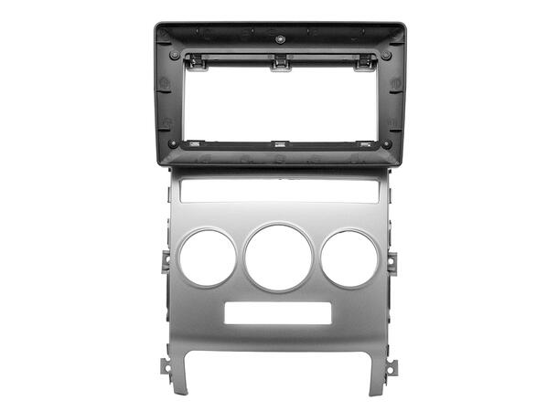 Monteringsramme for 9" spiller Hyundai ix55 (2009-2013) m/Manu AC 