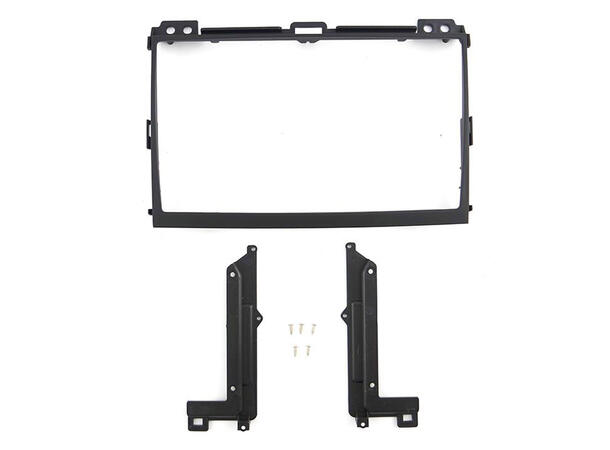 Monteringsramme for 9" spiller LC 120 (2003 - 2009) m/CD/Kassett/Radio 