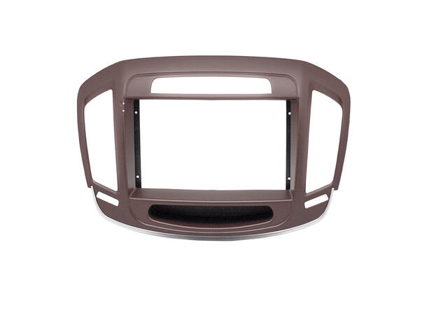 Monteringsramme for 9" spiller Opel Insignia (2013-2017) Brun 