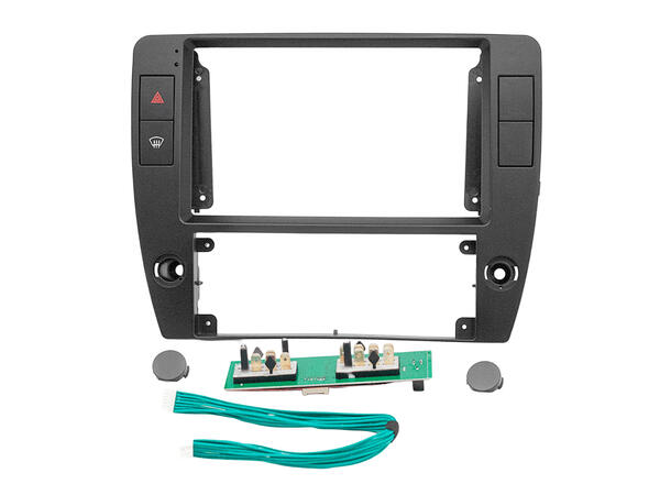 Monteringsramme for 9" spiller VW Passat (1996-2005) 