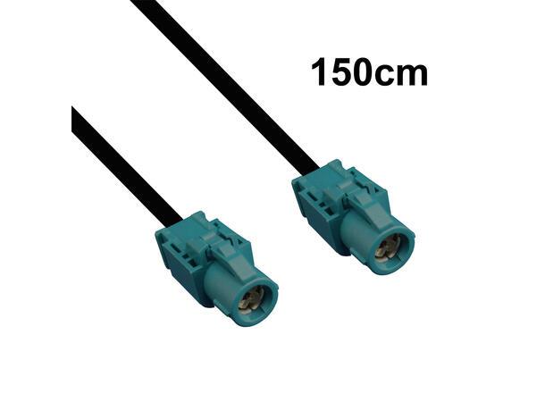 Navlinkz HSD videokabel , 1,5 meter HSD (f) <-> HSD (f) 