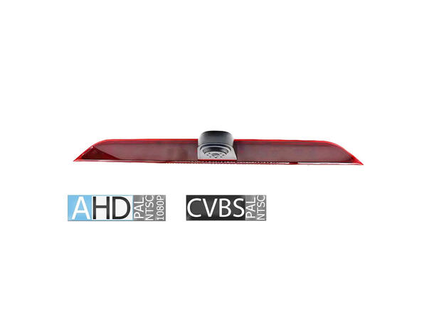 Navlinkz Ryggekamera (AHD 1080p/CVBS) Maxus Deliver 9 (2025 -->) 