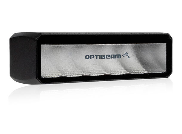 Optibeam SlimX Ambient arbeidslys 4420 lumen, rødt, oransje og hvit poslys 