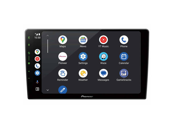 Pioneer Perfect Fit spiller Mitsubishi Lancer (2008-2009) u/Rockford System 