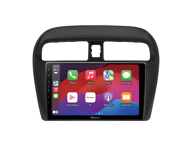 Pioneer Perfect Fit spiller Mitsubishi Space Star (2013-2015) 