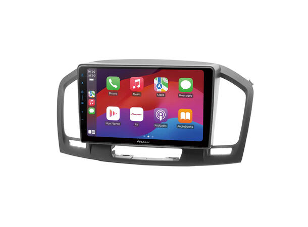 Pioneer Perfect Fit spiller til Opel Insignia (2008-2012) u/navigasjon 