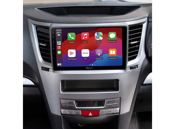 Pioneer Perfect Fit spiller til Subaru Legacy/Outback (2010-2015) u/Navi 