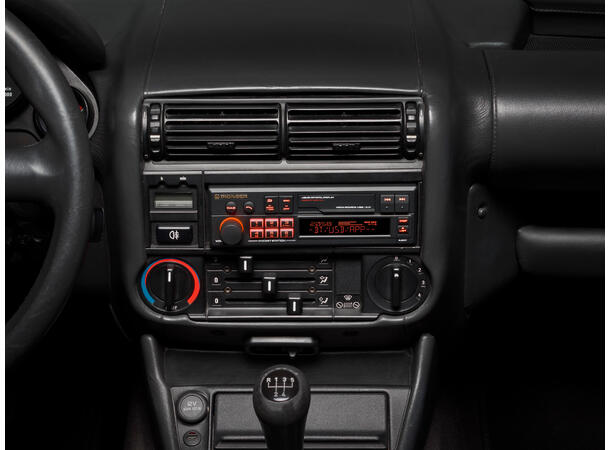 Pioneer SXT-C10PS Retroradio BT, DAB+, USB, AUX, ikke CD 