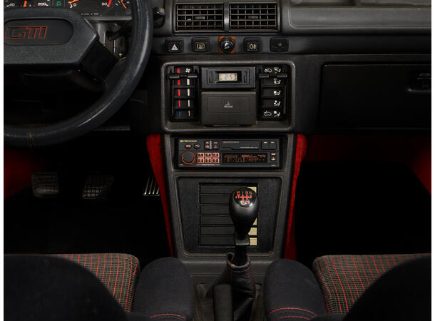 Pioneer SXT-C10PS Retroradio BT, DAB+, USB, AUX, ikke CD 