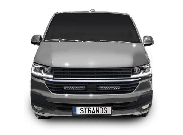 STRANDS Lyspakke 2x Nuuk 10" VW Transporter T6.1 2020-> 