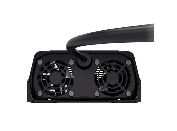 Stetsom Bravo Charger 150A strømforsyn. 230V -> 12V , 150A strømforsyning. 