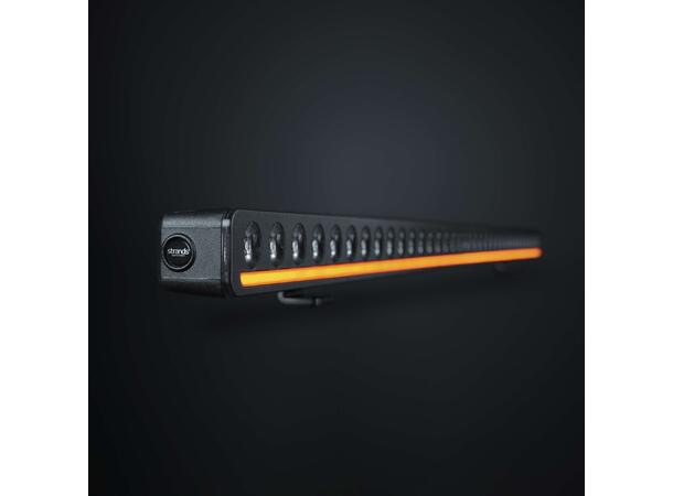 Strands Nuuk D-Line 40" Ledbar 40", 19600 Lumen, 200W, posisjonslys 