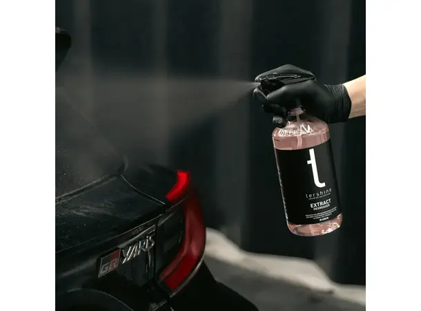 Tershine Extract Ready To Use Alkalisk avfetting, 1L, ferdigblandet 