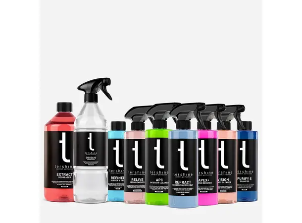 Tershine Glosspakke Maxi 