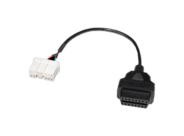 Tesla OBD2 Adapter for XBB Tesla Model S (2012-2015) 