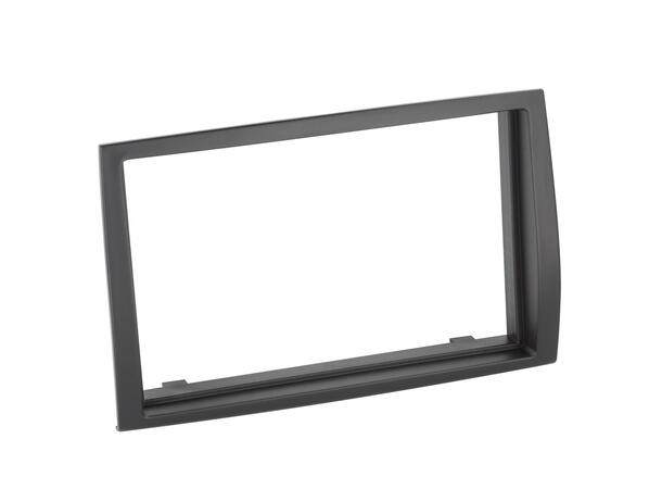 ACV 2-DIN monteringsramme Ducato/Jumper/Boxer (2007->) 