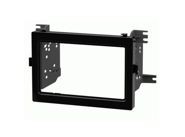 ACV 2-DIN monteringsramme Mitsubishi Outlander (2020-2021) 