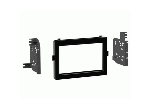 ACV 2-DIN monteringsramme Mitsubishi Outlander (2020-2021) 