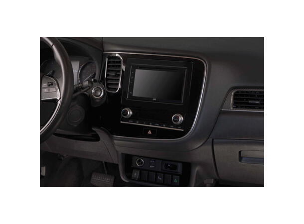 ACV 2-DIN monteringsramme Mitsubishi Outlander (2020-2021) 