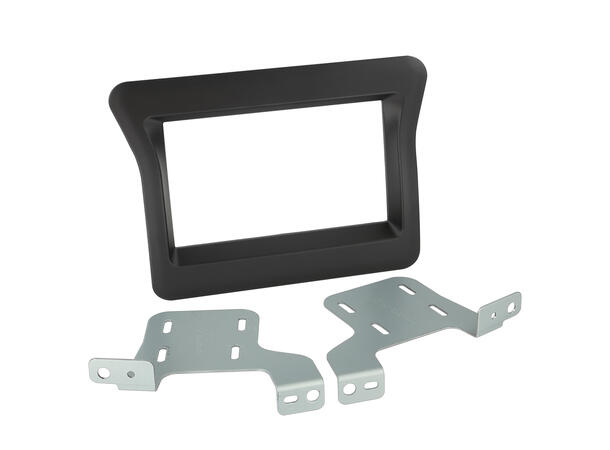 ACV 2-DIN monteringsramme NV400/Movano/Master (2011-2016) 