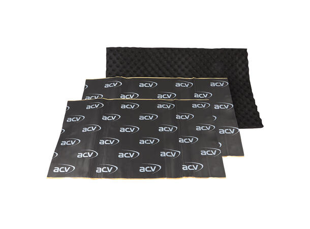 ACV Doorkit Standard Komplett sett for to dører 