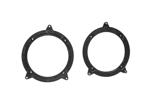 ACV Høyttaleradaptere (5,25") BMW 3-serie (1998-2005) foran/bak 