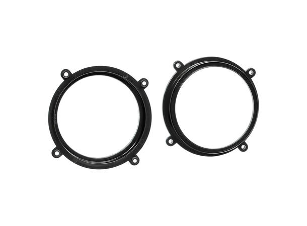 ACV Høyttaleradaptere (5,25") Fiat Bravo/Brava (1995-2002) bak 