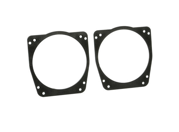 ACV Høyttaleradaptere (5,25") Ford Fiesta (1989-2002) foran 