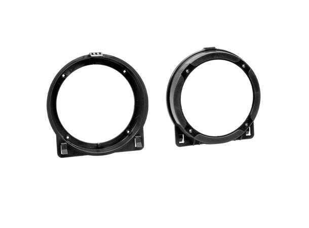 ACV Høyttaleradaptere (5,25") Honda (2001-2010) foran/bak 