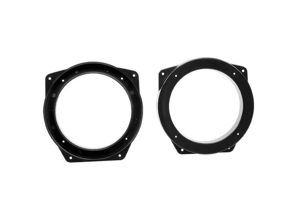 ACV Høyttaleradaptere (5,25") Mini (2001-2008) foran 