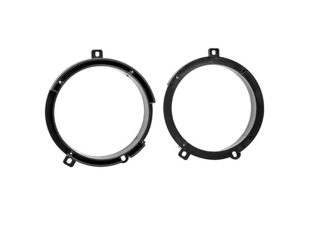 ACV Høyttaleradaptere (6,5") MB C-klasse (1993-2001) foran 