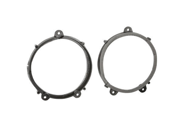 ACV Høyttaleradaptere (6,5") Renault Twingo (2007-2019) foran 