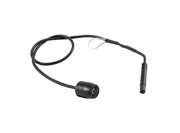 Ampire Mini ryggekamera (AHD 1080p) NTSC, 8 meter kabel, 150° Horisontal 