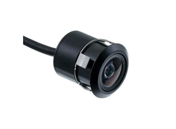 Ampire Mini ryggekamera (AHD 1080p) NTSC, 8 meter kabel, 150° Horisontal 