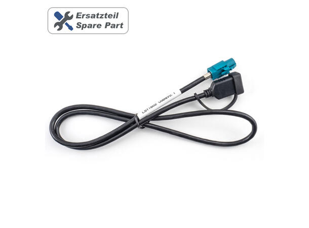 Ampire erstatningskabel Smartphone In Reservedel 