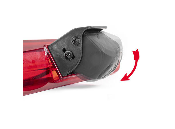 Ampire ryggekamera (AHD 1080p) ProAce City/Berlingo/Partner (2008 -->) 