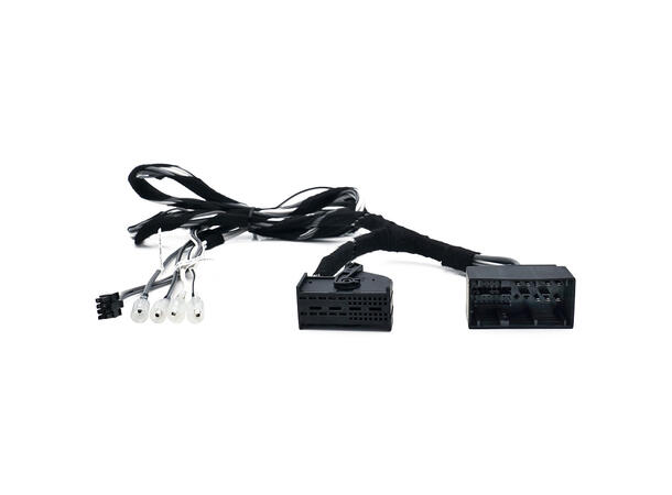 Audison AFBMW BOOSTER 01 T-kabel For BMW med 676 Standard/Hifi, 688 H/K 