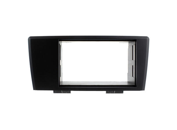 Autoleads 2-DIN monteringsramme Volvo S60/V70/XC70 (2001-2005) Sort 