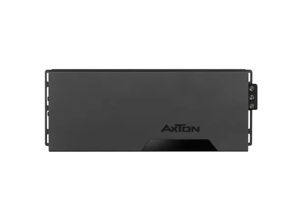 Axton A601 6-kanals forsterker 6x160W RMS, 2 Ohm, Klasse-D 