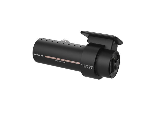 Blackvue DR970X-1CH Plus II 64GB 1-kanals, 4K/UHD, GPS, WIFI, 64GB 