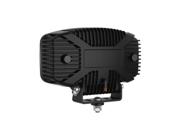 Briodlights Combo X LED fjernlys 7", 8500 lumen, Posisjonslys, varsellys 