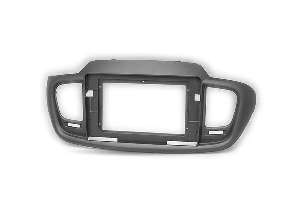 ConnectED Mont.ramme for 10,1" spiller Kia Sorento (2015-2020) 