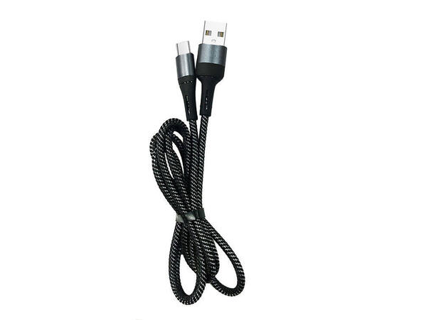 ConnectED Phone Kabel Type-A/C 1 meter, USB Type-A til USB Type-C 
