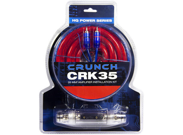 Crunch CRK35 kabelsett 35mm2 35mm², CCA 